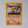 Pokémon Entei Rare Regular Unlimited 17/64 Neo Revelation Nintendo 2000 TCG