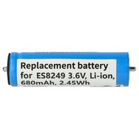 Akku FüR Panasonic ES-LT2A ESLT31 ES-LT 2A ES-LT31 ES-LT2N Rasierer 680Mah