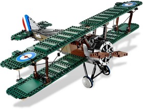 LEGO 10226 Sopwith Camel Creator Expert 883pcs New Factory Sealed / Express
