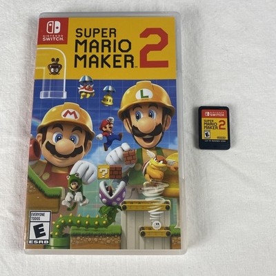 Nintendo Super Mario Maker 2 for Switch