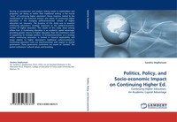 Sandria Stephenson | Politics, Policy, And Socio-Economic Impact On...