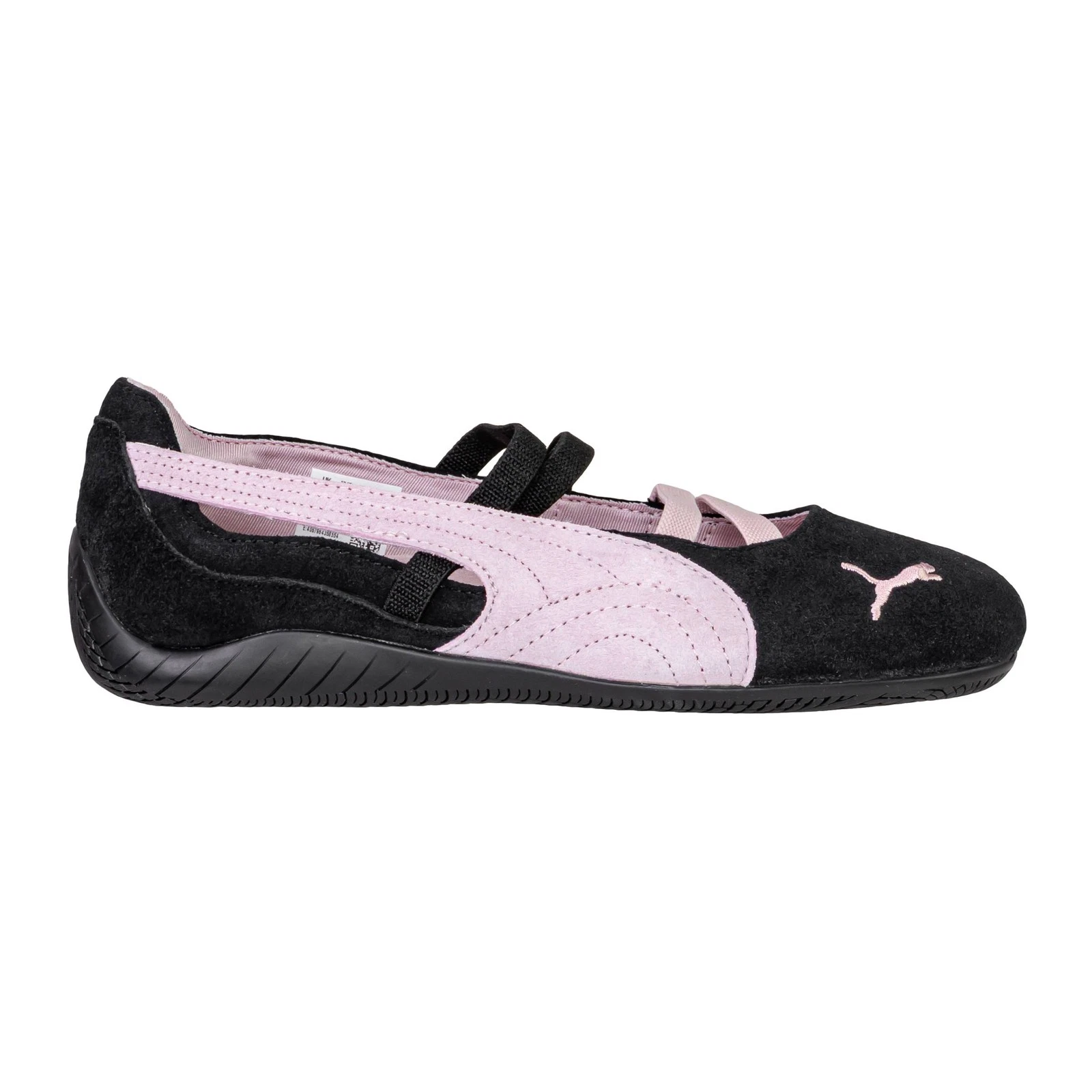 PUMA SPEEDCAT BALLET SD WNS BLACK/MAUVE MIST