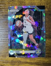 2024 Panini Prizm WNBA Dana Evans Chicago Sky Cracked Ice