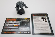 Battletech Clan Heavy Star - Supernova Mech Cards