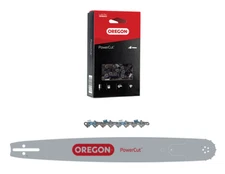 20" Pro Bar & Chain for Husqvarna 340 345 346XP 350 351, 200RNBK095 / 20LPX078G