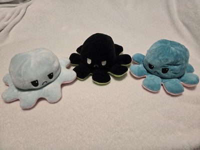 Reversible Plus Octopus x 3