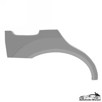 Reparaturblech KotflüGel Hinten Rechts FüR Mercedes C-Klasse C 350 CGI 08-14