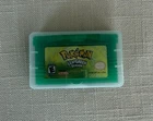 Pokemon LeafGreen Version (Nintendo Gameboy Advance, 2004) GBA Tested Mint US