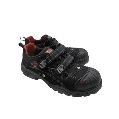 ELTEN Scott Pro ESD S1PS Sicherheitsschuhe Gr. 43 Schwarz