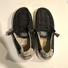 Hey Dude Mens Lightweight Heathered Slip-On C...