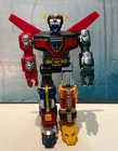 Vintage Voltron Lion Die Cast Bandai 6" Action Figure Robot 1981 TOEI *Taiwan*