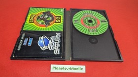 SEGA WORLDWIDE SOCCER 97 SATURN SEGA EUR 🌟