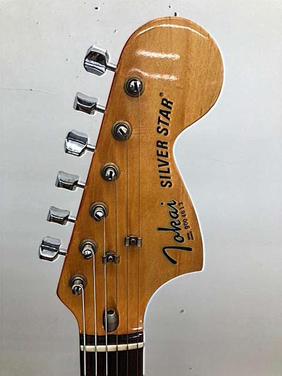 Tokai Silver Star Ss-36 Stratocaster Type | eBay