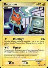 Rotom Uncommon SV Supreme Victors 82 on eBay