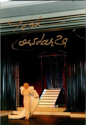 Original Autogramm Petra Constanza Musical /// Autograph signiert signed  325718