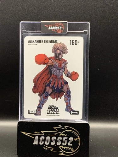 Bo Jackson Battle Arena Alexander The Great ( Alexander Ovechkin) Brawl Blizzard