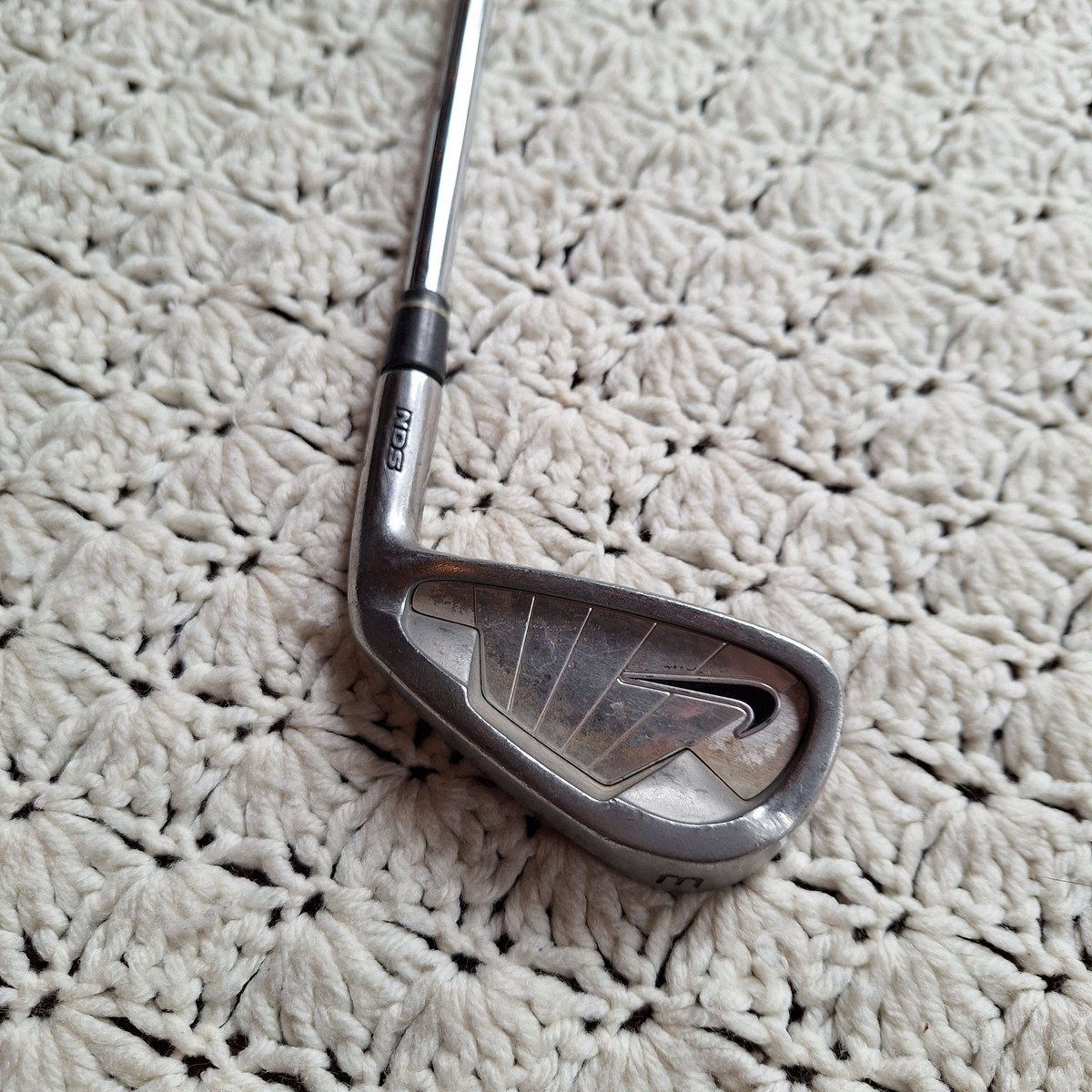 Nike NDS Iron True Temper Steel Shaft Right Handed Golf Club