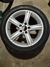 4x Original BMW Winterr�der 225/50 R17 98V - f�r 3er F30 F31 4er F32 F33 F36 113