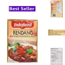 Bumbu Rendang Beef in Chilli and Coconut Mix ...