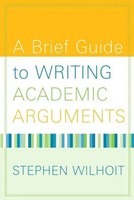 Stephen Wilhoit | Brief Guide To Writing Academic Arguments, A | Taschenbuch