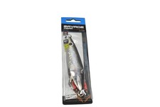 Savage Gear Squish Erratic Fall Jig SJ-160-DSL 160g 4 3/4in Flutter Sinking Glow