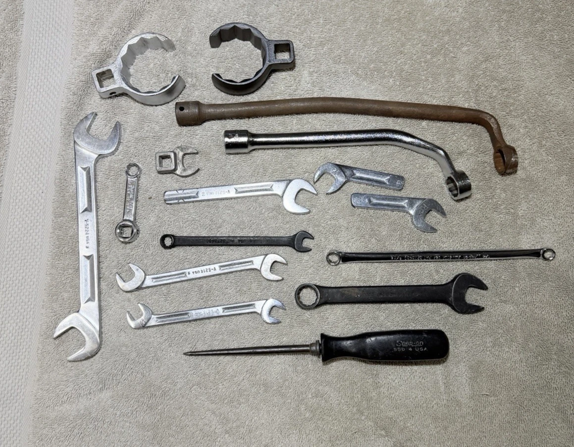 Snap-on Socket Wrench Automotive Hand Wrenches for sale | eBay