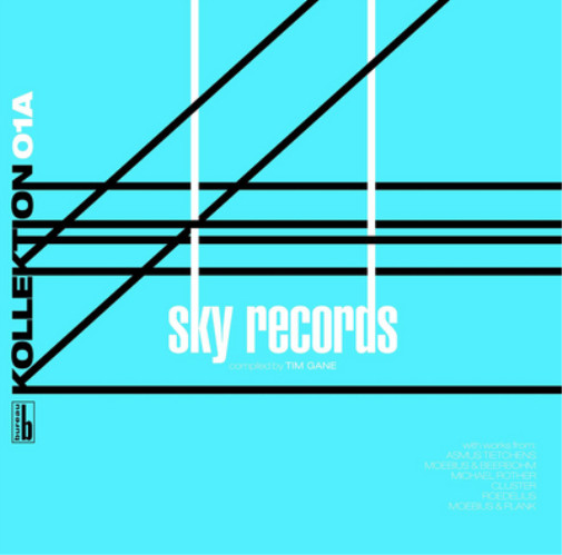 Коллекция различных исполнителей 01A: Sky Records, составленная Тимом (Винил) (ИМПОРТ ИЗ Великобритании)