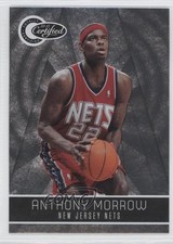 2010-11 Totally Certified 902/1849 Anthony Morrow #88 1u6