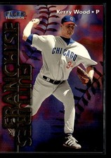 Kerry Wood 1999 Fleer Tradition #590 PLEASE READ