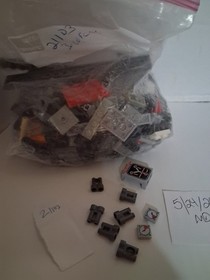 LEGO 21103 Lego Ideas (CUUSOO) Back to the Future The DeLorean Time Machine