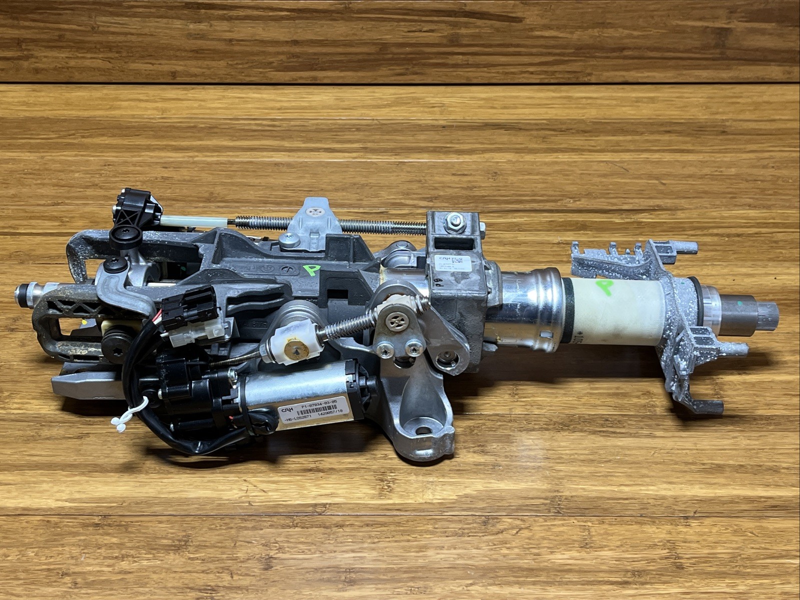 2009-2023 Rolls Royce Dawn RR6 Steering Column Assembly 16K Miles 6788926 OEM