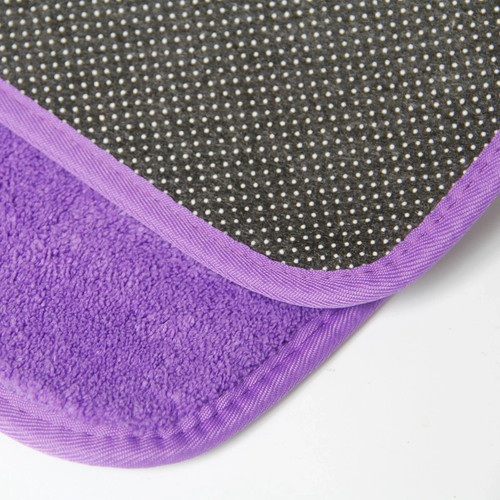 Non Slip Memory Foam Bath Mat Ultra Soft Absorbent Bathroom Rug Toilet Mats UK - Picture 23 of 25