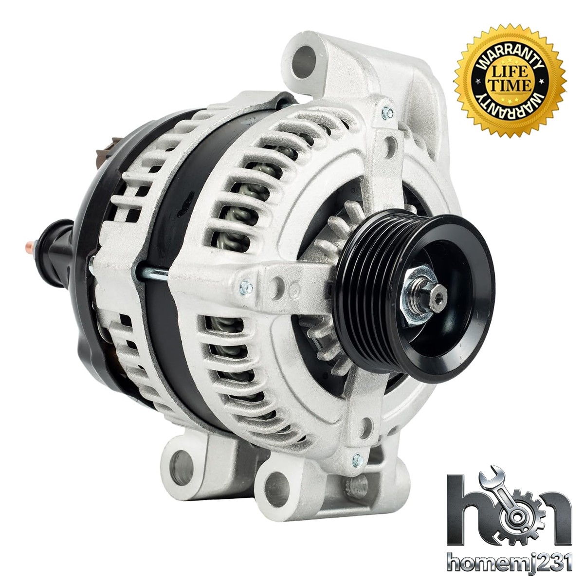 Alternator For 2005-2007 Chrysler 300 Dodge Magnum Charger 2.7L 3.5L 5.7L 6.1L
