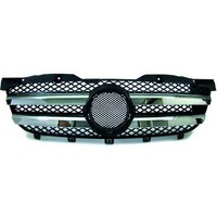Diederichs 1663041 KüHlergitter, Frontgrill FüR Mercedes Sprinter 3,5-T Bus (906