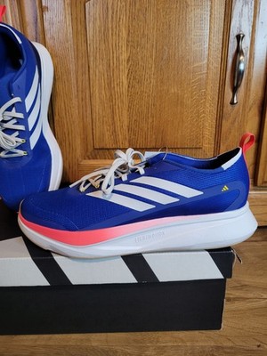 New Adidas Jogit M Shoes Men\'s Size 13 Blue Athletic Running Sneakers JR0867 Adidas Jogit M Blue White Athletic Running | Mercari main image 3