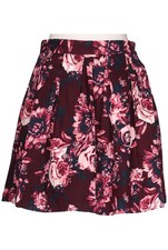 mint&berry Rock Damen Damenrock Gr. EU 36 Baumwolle Mehrfarbig #ts0mydu