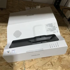 Epson EB-720 3800 Lumens Laser XGA 20K Hours Life Projector 4,400 Hours Used