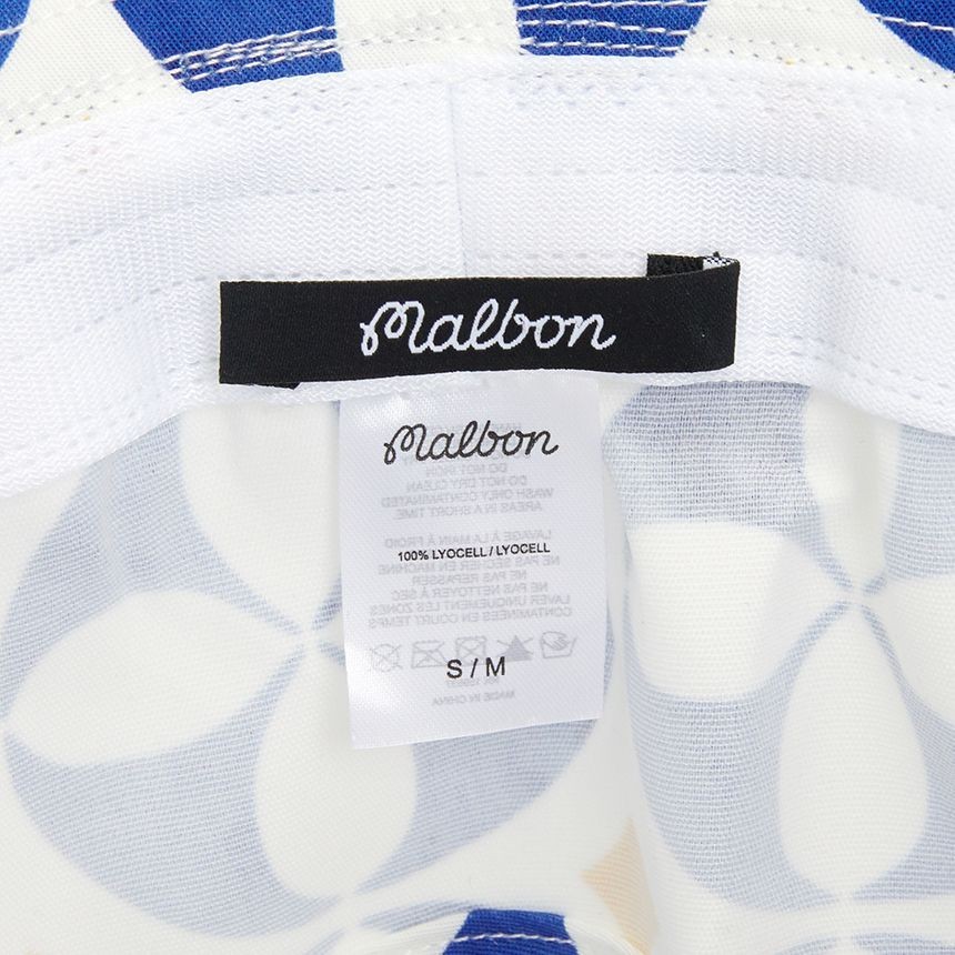 Malbon Golf Bucket Hat M9150 MLT (Unisex) 135582721 image 9
