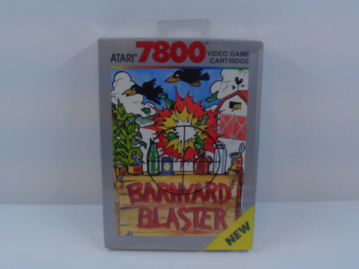 Barnyard Blaster - Organise ta collection sur