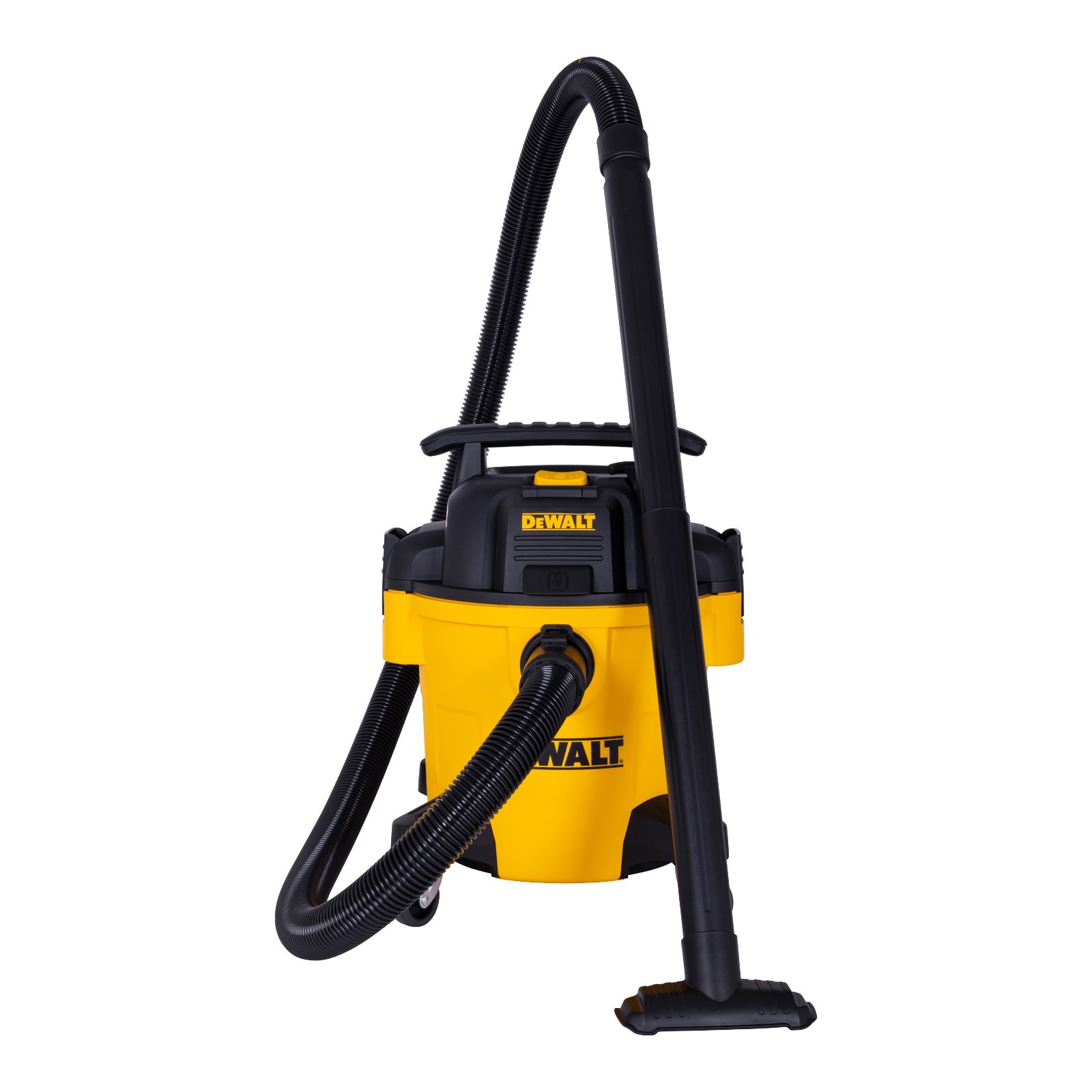 DeWalt Nass-/Trockensauger mit Gerätesteckdose 20 l, 1050W DXV20PTA
