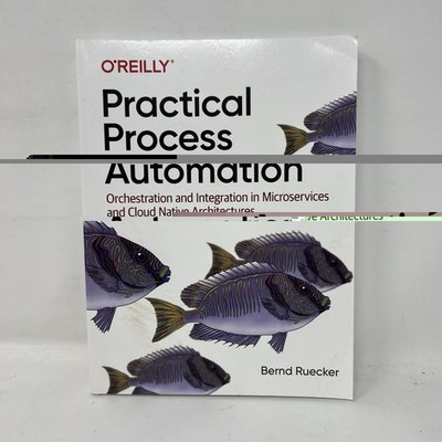 Practical Process Automation: Orches..., Ruecker, Bernd