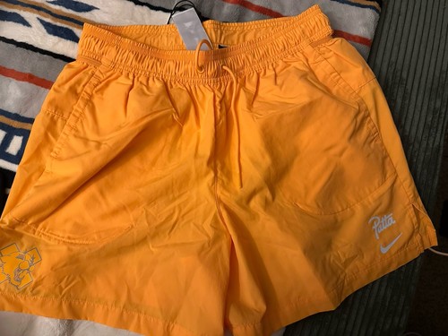 NIKE X PATTA MEN'S SHORTS FJ3063-717 Men’s Size Small