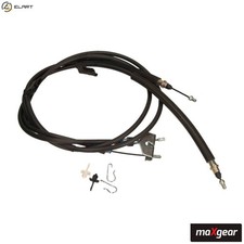 CABLE PULL PARKING BRAKE 32-0687 FOR FORD FOCUS/C-MAX/II/Turnier/Station/Wagon