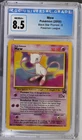 Mew #8 CGC 8.5 Non-Holo Black Star Promo Pokemon League Pokemon Card