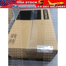New Siemens 6SL3130-6TE21-6AA3 SINAMICS S120 Double Motor  6SL3 130-6TE21-6AA3