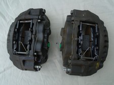 Front Disc Brake Calipers Pads Loaded 1991-1992 Toyota Land Cruiser S13wa S13w Front Disc Brake Calipers Pads Loaded 1991-1992 Toyota Land Cruiser S13wa S13w