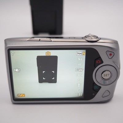 N Mint] CASIO EX-Z2300 GD Digital Camera EXILIM Blue 14.1 MP