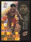 2025 Topps Signature Class Basketball Pandora Yellow Refractor Jarrett Allen #99