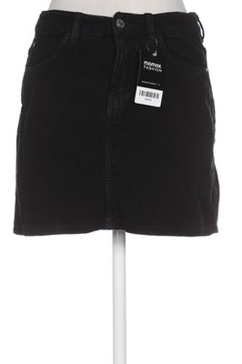 bershka Rock Damen Damenrock Gr. S Baumwolle Schwarz #9janarl