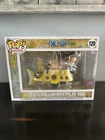 Funko Pop! Rides: One Piece - Trafalgar Law with Polar Tang - Funko (Exclusive)